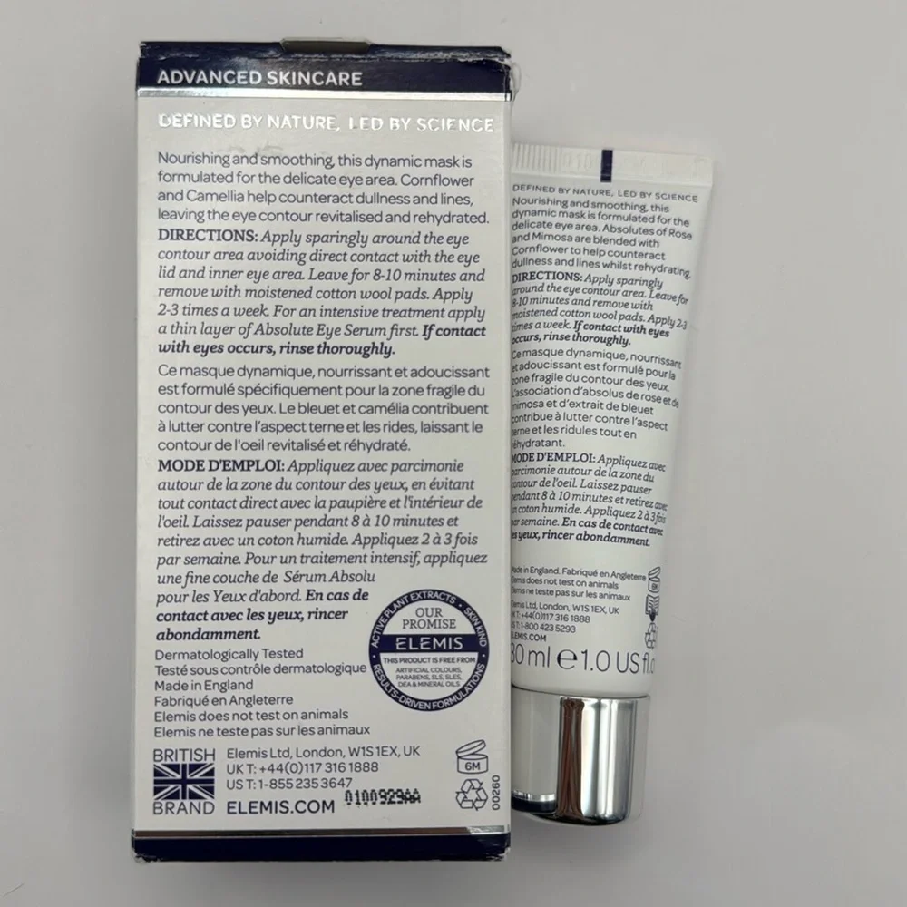 ELEMIS absolute eye